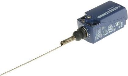 Actual product image TE Sensors Switch,limit,NO+NC whisker lever,1m