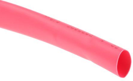 Image du produit Rs Pro Gaine thermorétractable rouge