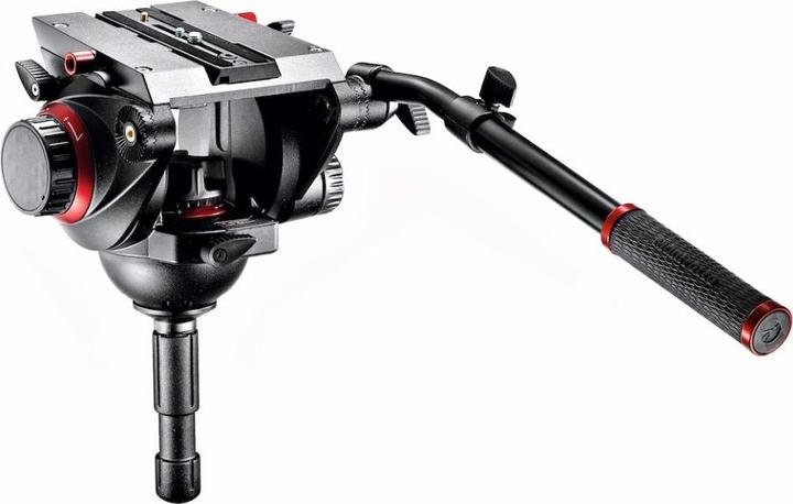 Produktbild Manfrotto Pro Video Fluid (Videokopf)