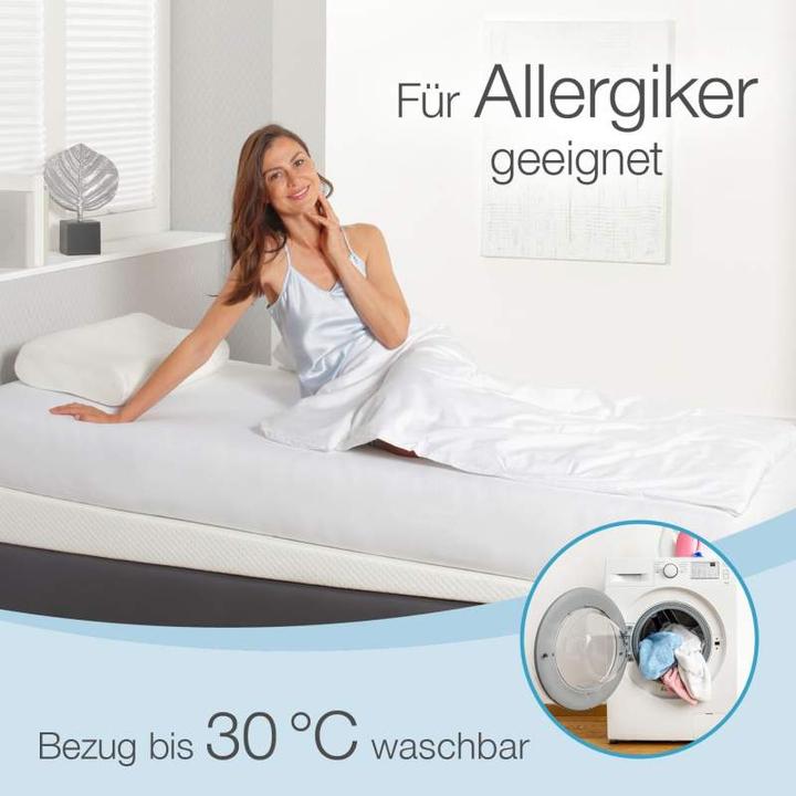 Produktbild Bestschlaf Keilmatratze (200 x 200 cm)