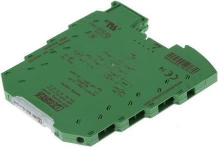 Actual product image Phoenix Contact MCR 3-way isolating amplifier