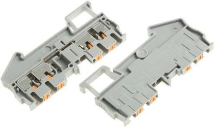 Immagine prodotto Phoenix Contact Morsetto passante PIT 2,5-QUATTRO