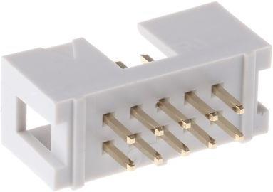 Produktbild Rs Pro IDC Stecker 2,54mm 10-polig