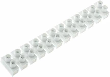 Immagine prodotto Rs Pro Morsettiera 12 vie polipropilene 30A