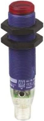 Actual product image TE Sensors Retroreflective Sensor, M18 Sr 1.4m, PNP