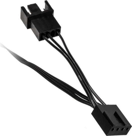 Actual product image Arctic P14 PWM PST black (140 mm, 1 x)