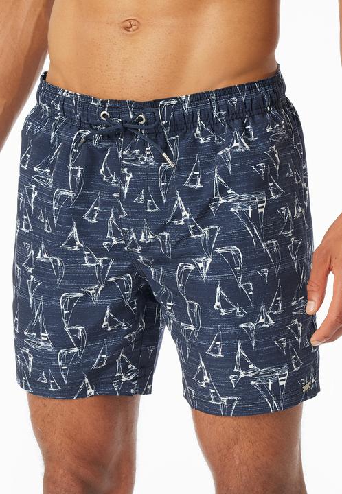 Produktbild Schiesser Badeshort Segelboot (M)