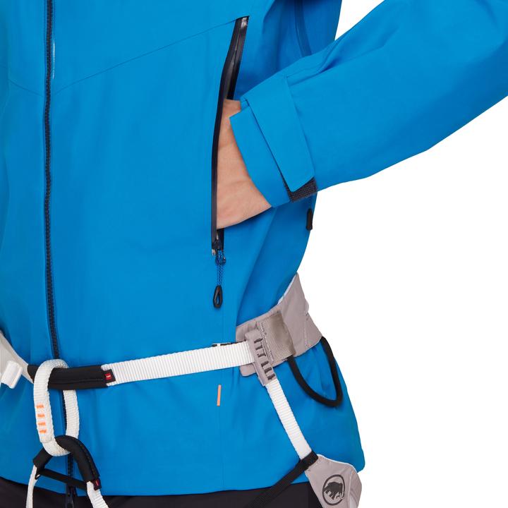 Produktbild Mammut Crater IV HS Hooded Jacket Men (M)