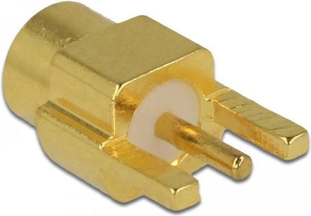 Produktbild Delock MMCX Buchse PCB (Antennenkabel)