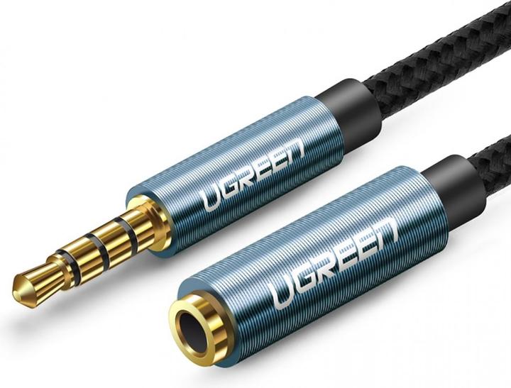 Ugreen 3.5mm Klinke – 3.5mm Buchse (2 m, Verlängerung)
