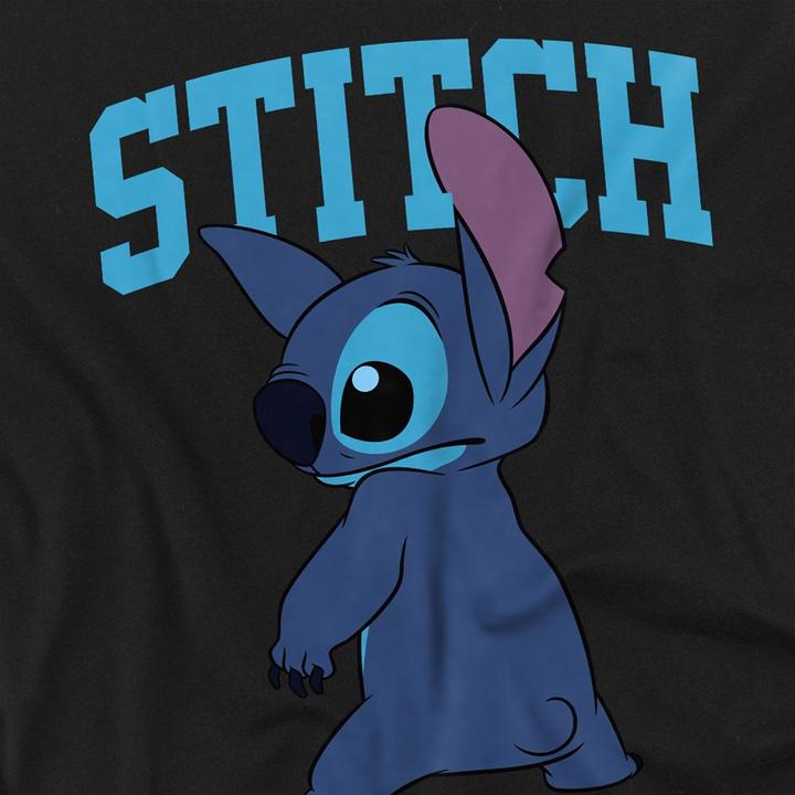 Immagine prodotto Lilo & Stitch Maglietta Posizione Classica Adulto Unisex (L)