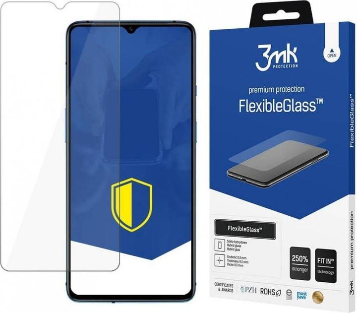 Produktbild 3MK FlexibleGlass Sam Tab A7 Lite T225 /T220 8,7" Szkło Hybrydowe (1 Stück, Galaxy Tab A7 Lite)