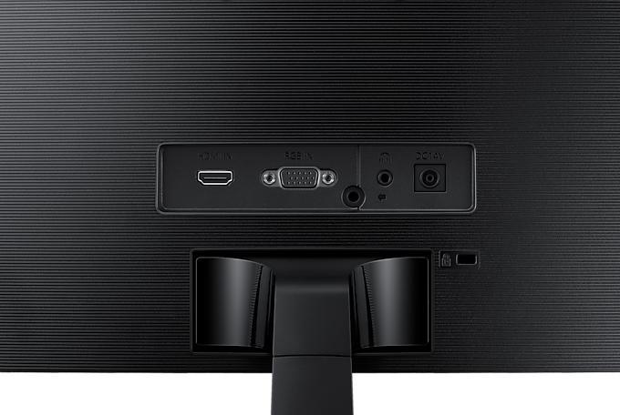 Produktbild Samsung C27F390FHR - LED monitor - curved - 27" 27" viewable - 1920 x 1080 Full HD 1080p (1920 x 1080 Pixel, 27")