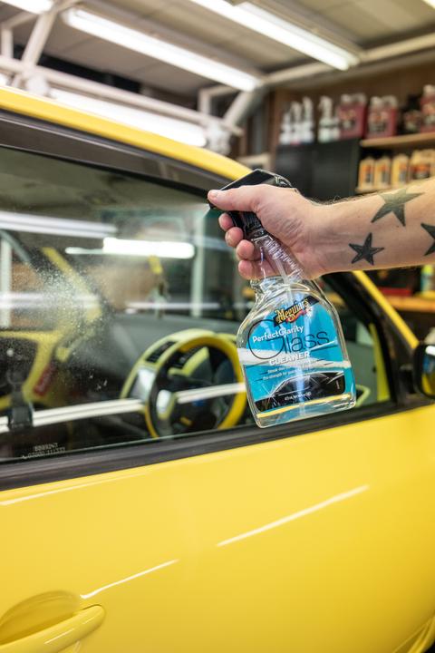 Actual product image Meguiar's perfect clarity (710 ml)