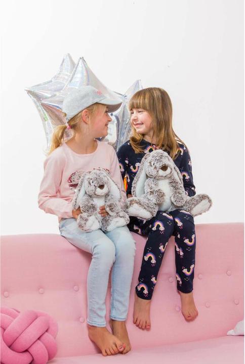 Image du produit Teddy Hermann Lapin à traîner 21 (16 cm)