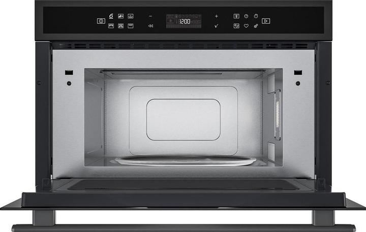 Actual product image Whirlpool Kuchenka mikrofalowa W6 MD440 BSS (31 l)