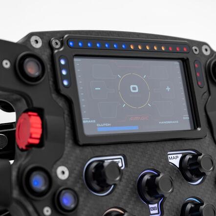 Actual product image Simagic FX Pro