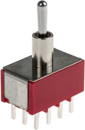 Image du produit Rs Pro Bascule,4P on-on-on PCmontage traversant