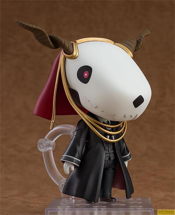 Image du produit Good Smile Company The Ancient Magus' Bride figurine Nendoroid Elias Ainsworth : Season 2 Ver. 10 cm