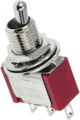 Rs Pro Kippsc.,SP,Ein-0-Ein,Lötlasche