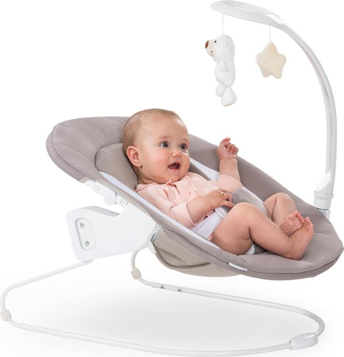 Actual product image Hauck Alpha Bouncer Deluxe