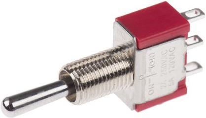 Rs Pro Bascule, SP, on-off-mom, cosse argent