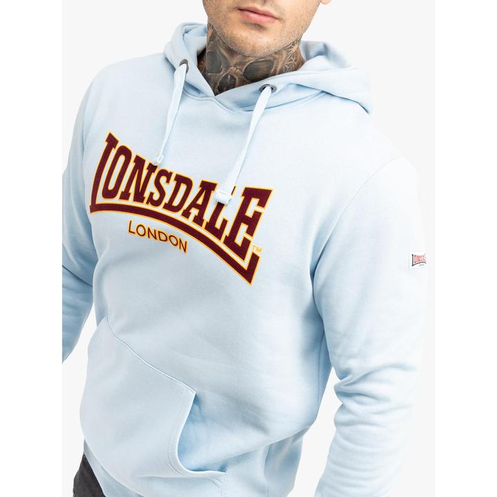 Actual product image Lonsdale Classic Ll002 (XL)