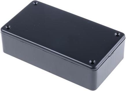 Produktbild Hammond Mehrzweck-ABS-Gehäuse 112x62x27mm (Gehäuse)
