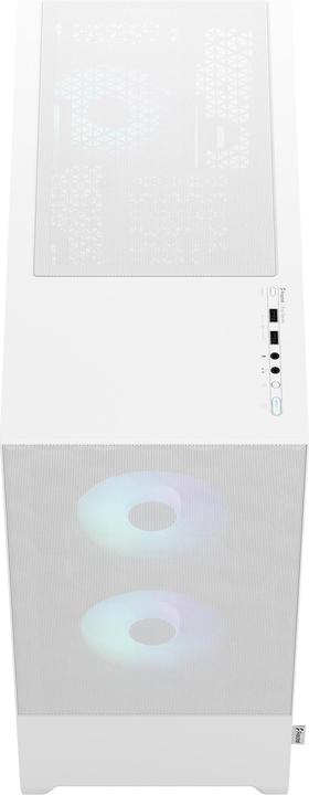 Productafbeelding Fractal Pop Air RGB TG (ATX, mATX, Mini-ITX)