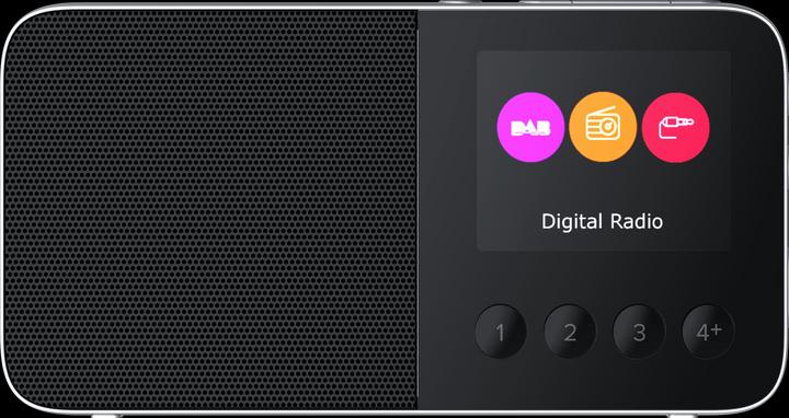Pure Move T4 (DAB+, Bluetooth)