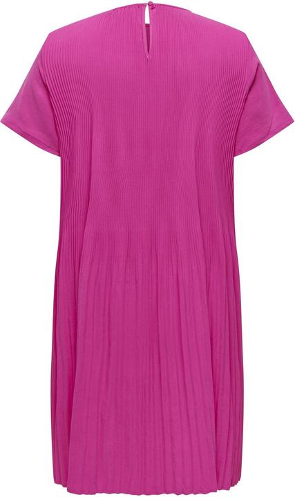 Actual product image Only CARBADOTTE Kurzes Kleid Plissiertes Kleid (48)