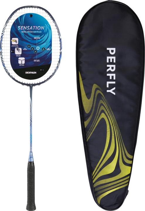 Produktbild Perfly Badmintonschläger Erwachsene - BR Sensation 960 navy