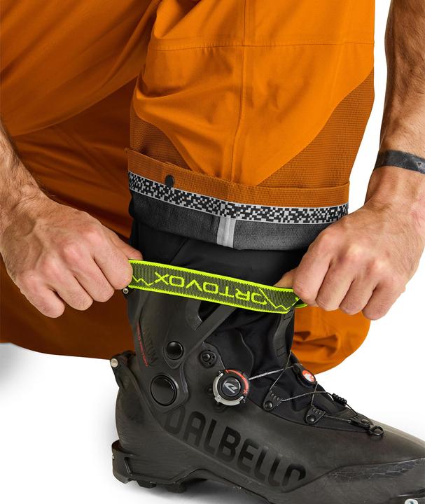 Immagine prodotto Ortovox Ravine Shell Pants (M)