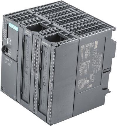 Immagine prodotto Siemens CPU314C-2DP, 24DI/16DO/5AI/2AO, 192 KB