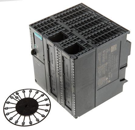 Produktbild Siemens CPU314C-2PN/DP, 24DI/16DO/4AI/2AO, 192KB