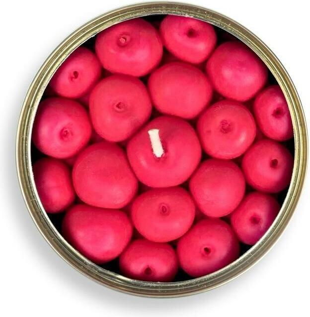 Actual product image Candlecan Fruity Cherry (210 g)