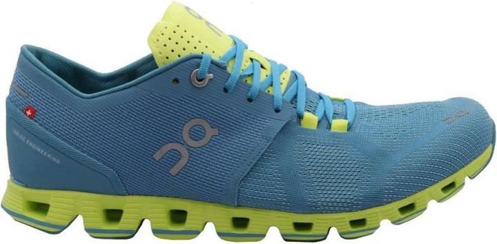 On Running Cloud X (37.5)