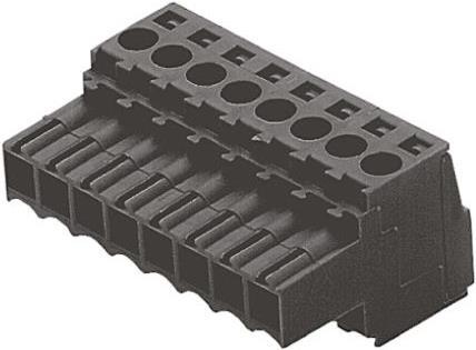 Image du produit Weidmüller Omnimate 3.50mm 12w female plug black