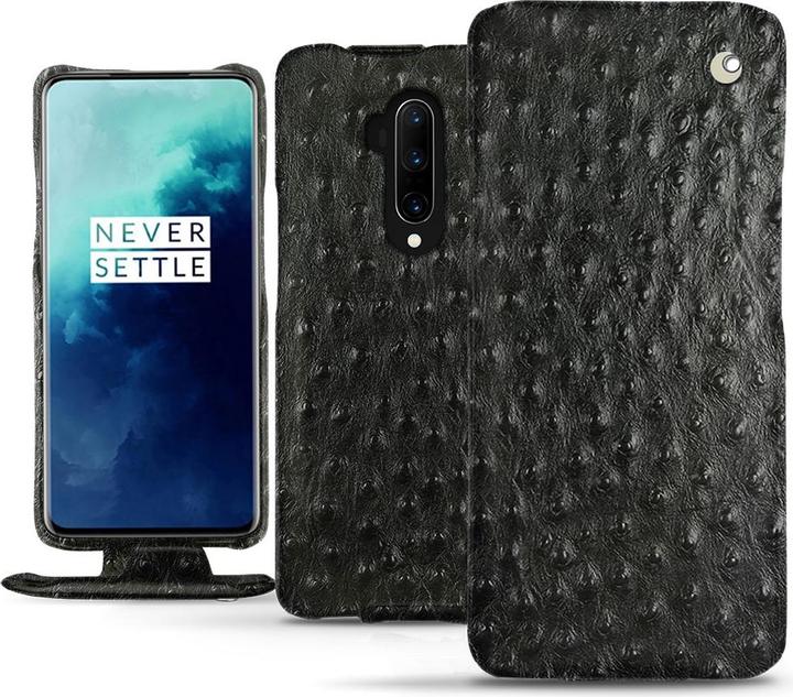 Autruche nero ( Noir / Black)