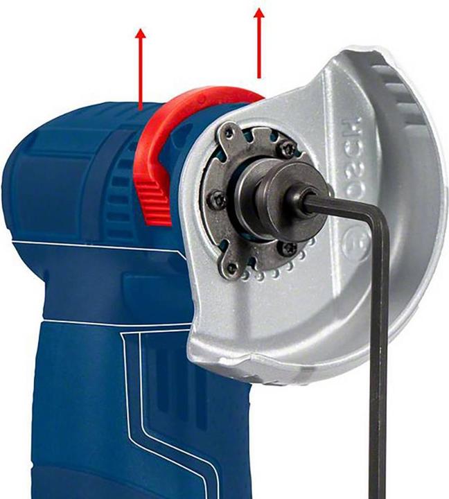 Produktbild Bosch Professional Zubehör Expert Carbide Multi Wheel Trennscheibe, 230 mm, 22,23 mm