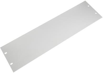 Produktbild Schroff 3U Front Panel 19" RAL 7035