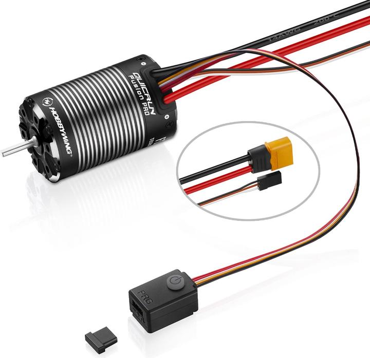 Produktbild Hobbywing Quicrun Fusion
