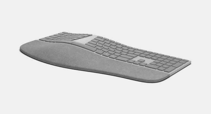 Produktbild Microsoft Surface Ergonomic Keyboard - Tastatur