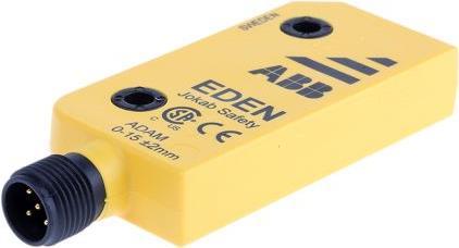 Image du produit ABB Capteur de sécurité Adam, M12, Vital