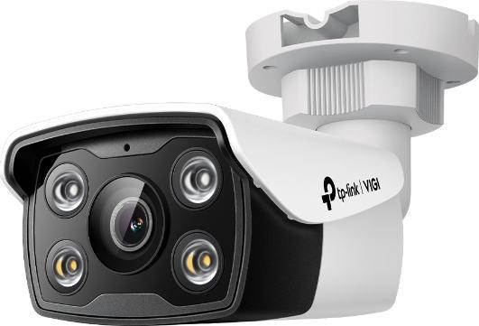 Image du produit TP-Link Caméra sieciowa VIGI C350(4mm) 5MP Full-Color typu Bullet (2880 x 1620 Pixels)