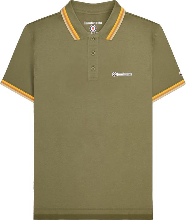 Image du produit Lambretta - Polo - Homme (3XL)