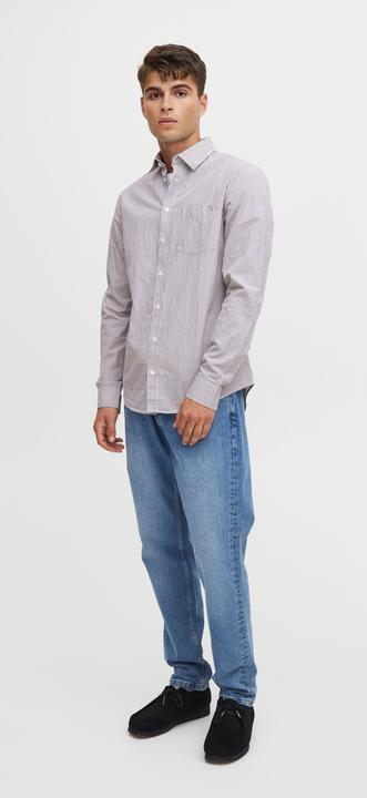 Image du produit Casual Friday CFAnton LS CA chemise à rayures - 20504767 (L)