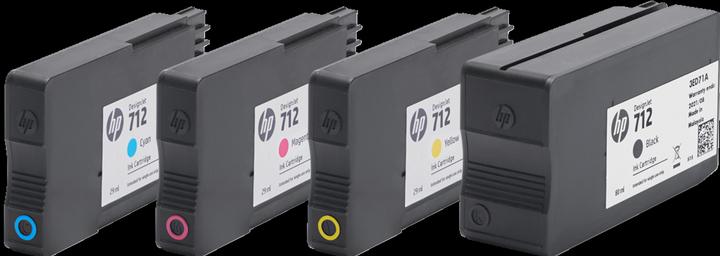 Produktbild HP 712XL (BK)