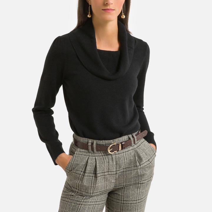 Produktbild Anne Weyburn Pullover mit Soft-Touch (W36/L38)