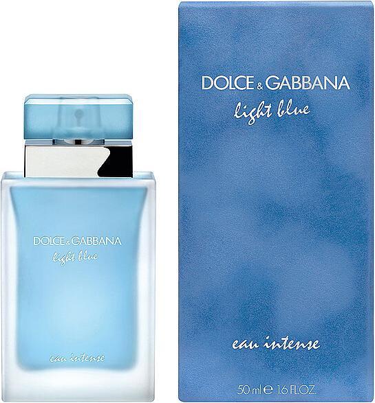 Actual product image Dolce & Gabbana Light Blue Eau Intense (Eau de parfum, 50 ml)